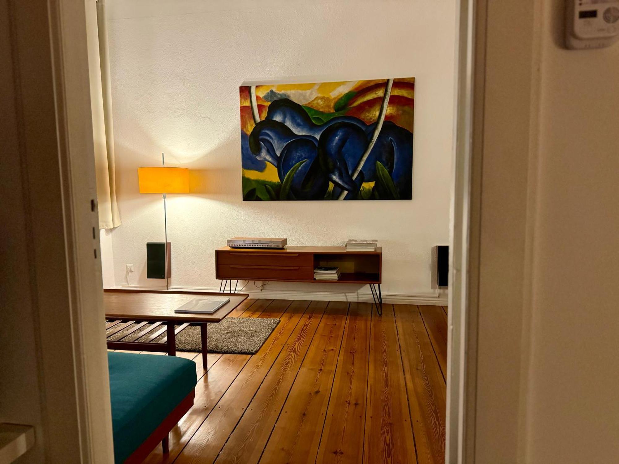Berlin Apartment Eksteriør billede
