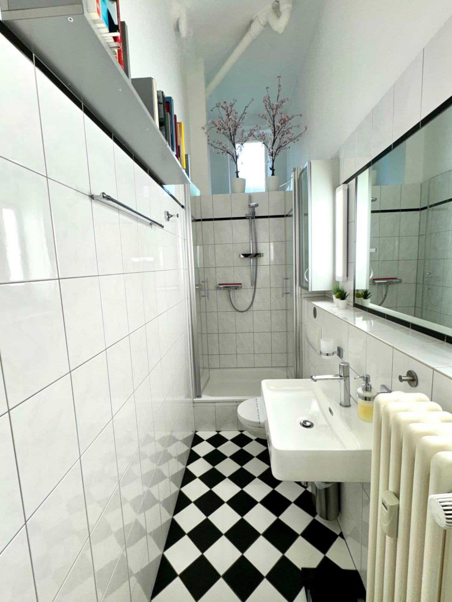 Berlin Apartment Eksteriør billede