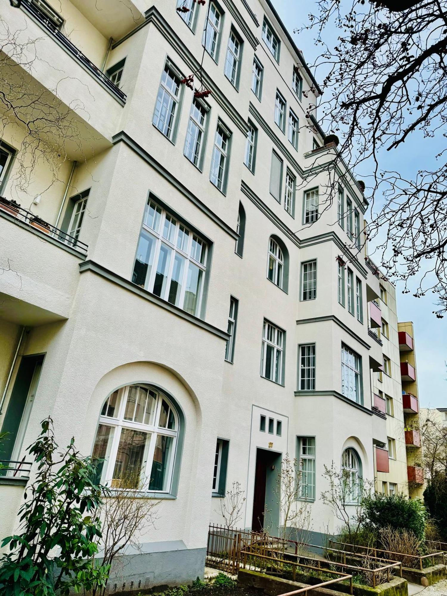 Berlin Apartment Eksteriør billede