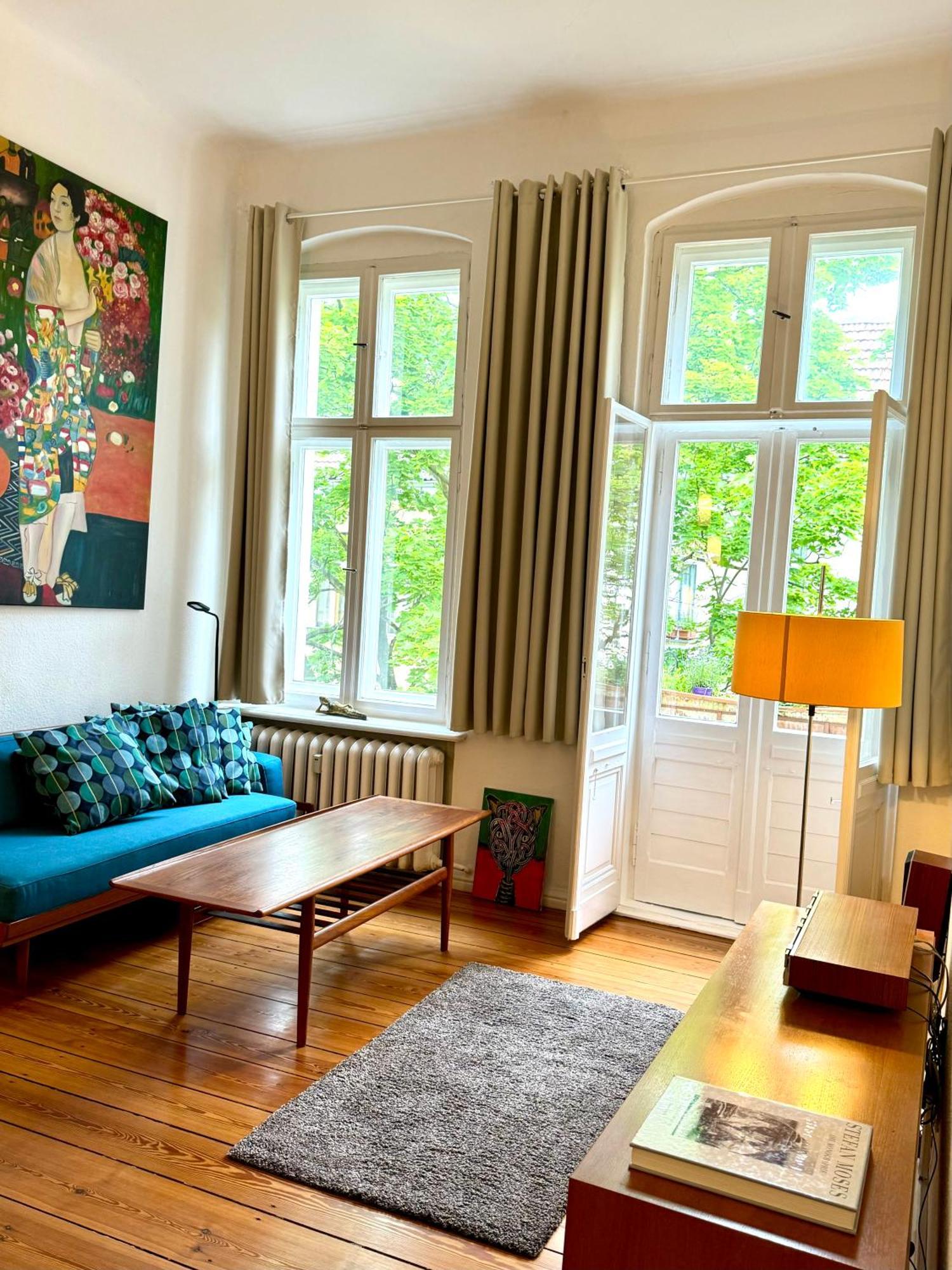 Berlin Apartment Eksteriør billede