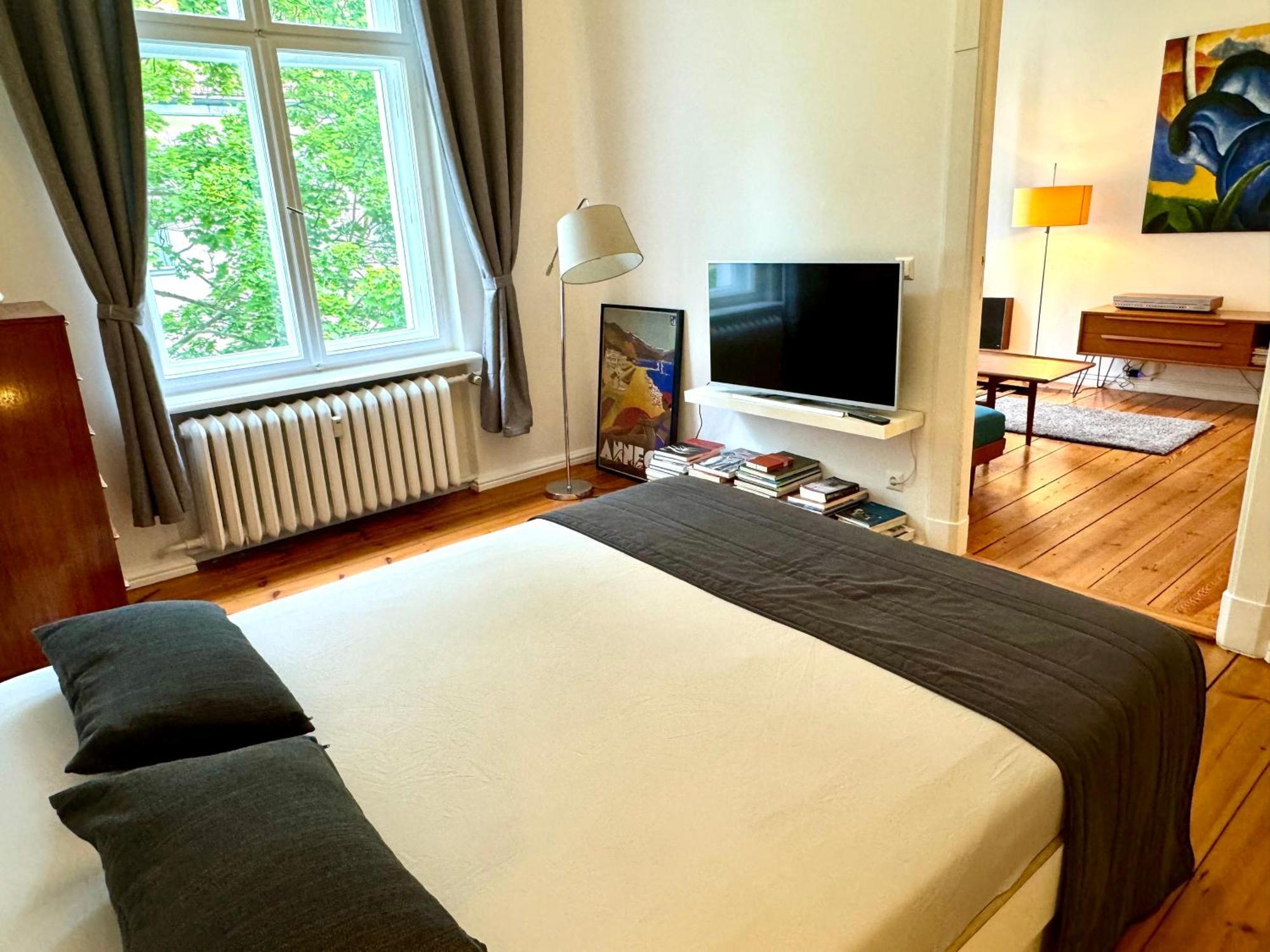 Berlin Apartment Eksteriør billede
