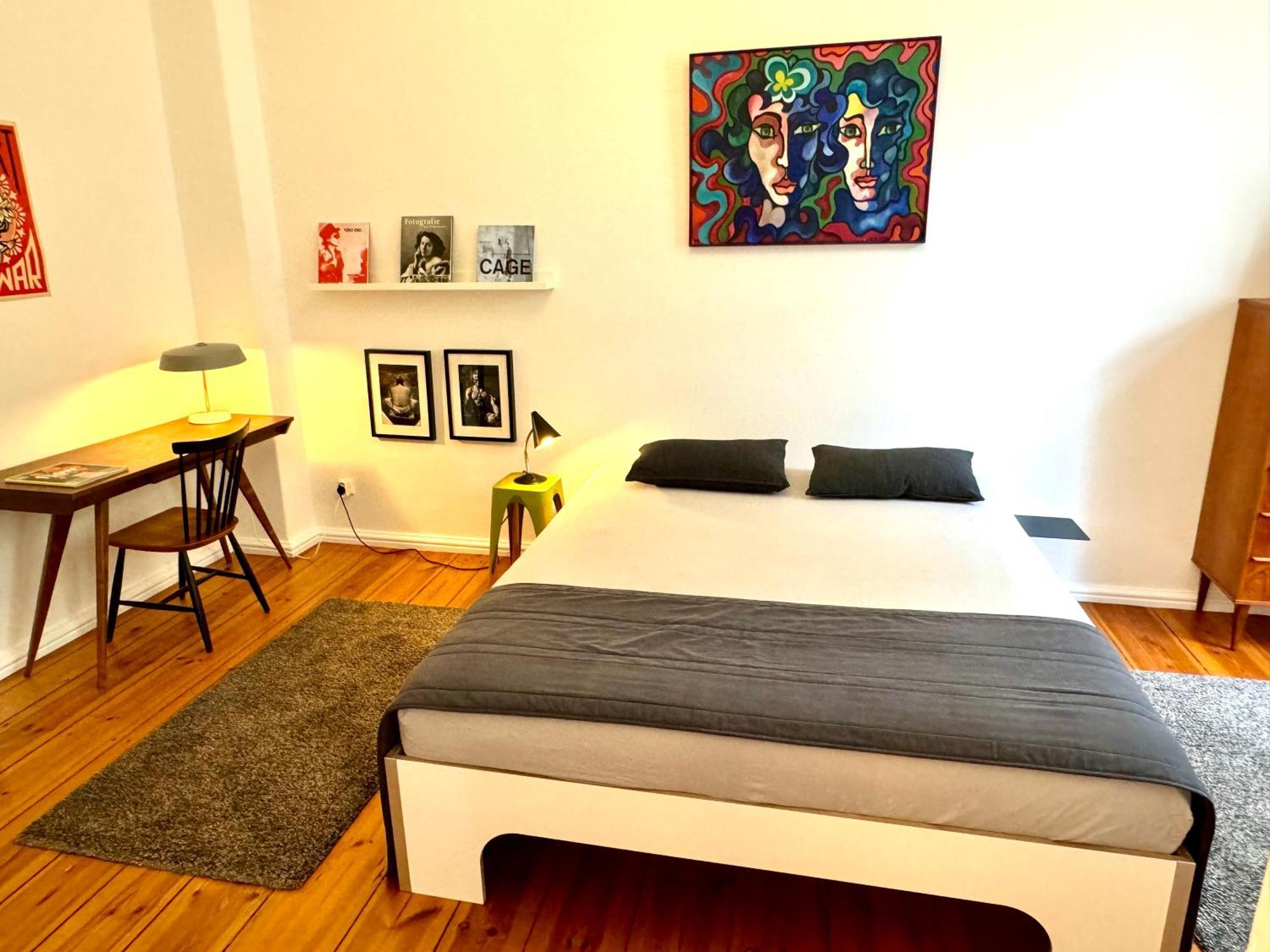 Berlin Apartment Eksteriør billede