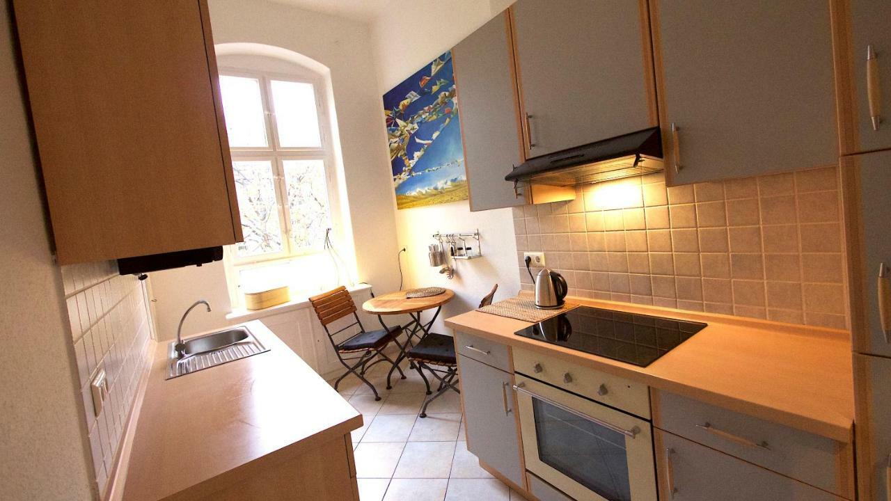 Berlin Apartment Eksteriør billede