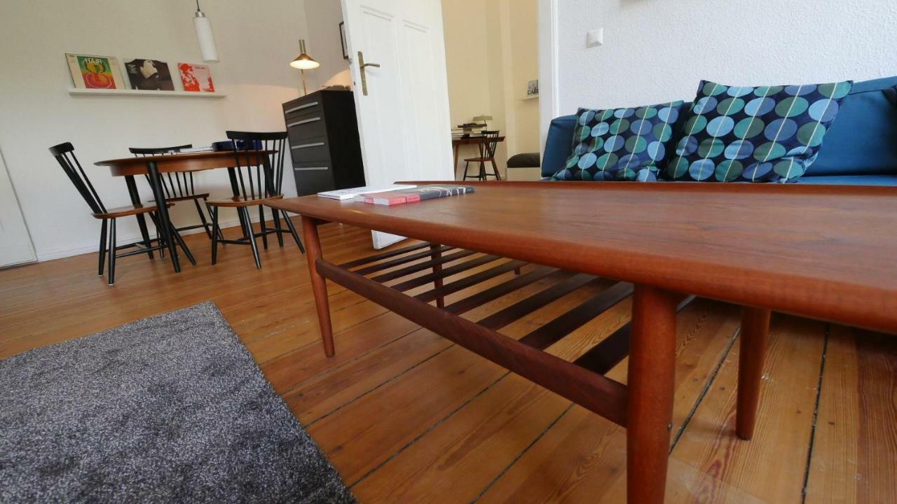 Berlin Apartment Eksteriør billede