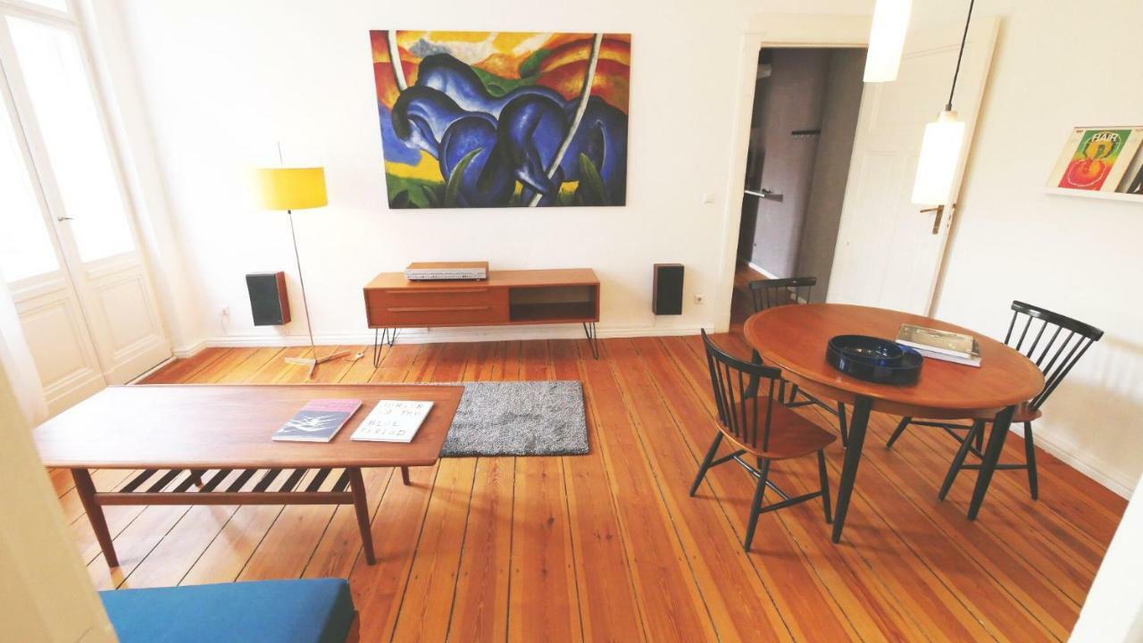 Berlin Apartment Eksteriør billede