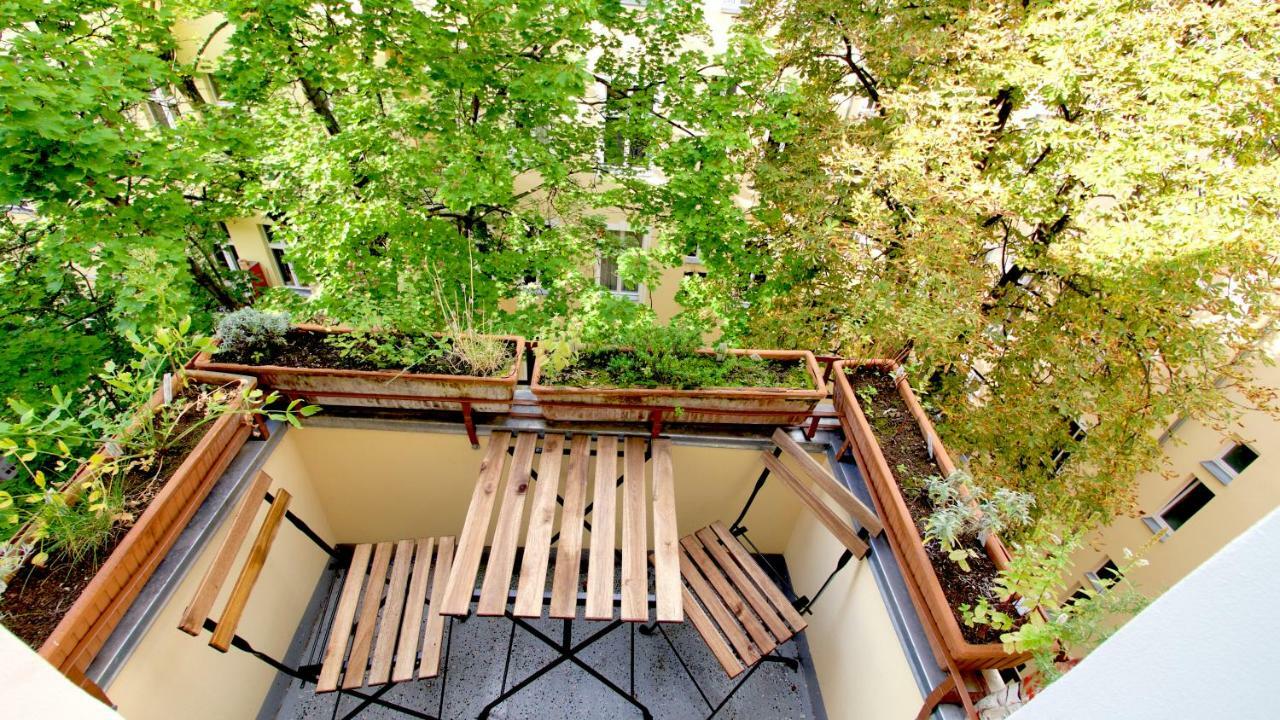 Berlin Apartment Eksteriør billede