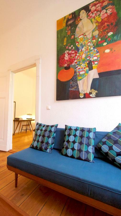Berlin Apartment Eksteriør billede