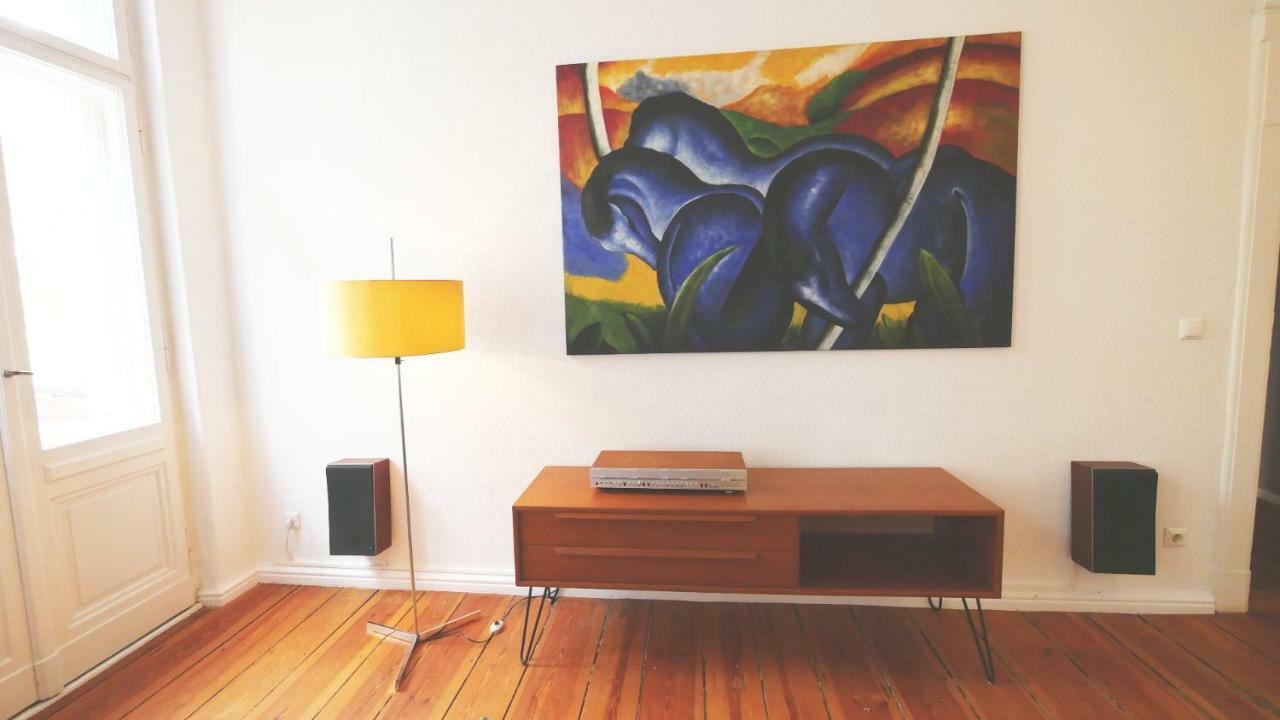 Berlin Apartment Eksteriør billede
